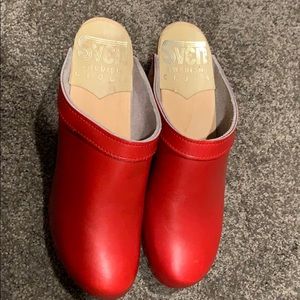 Handmade Sven Clogs